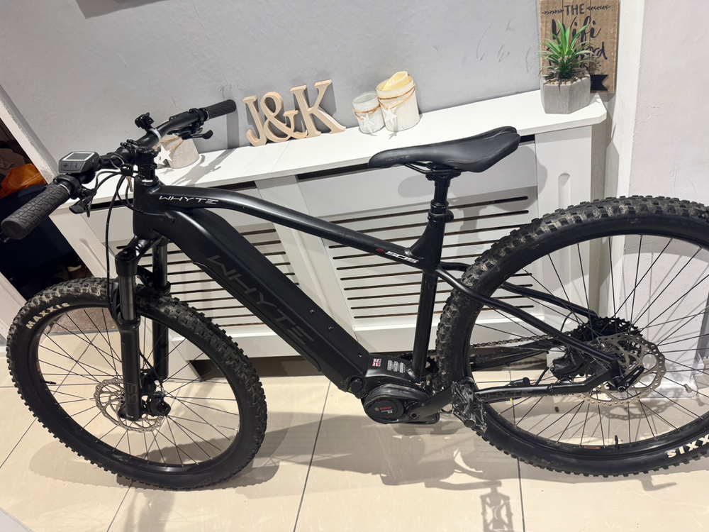 Whyte E-505 2022