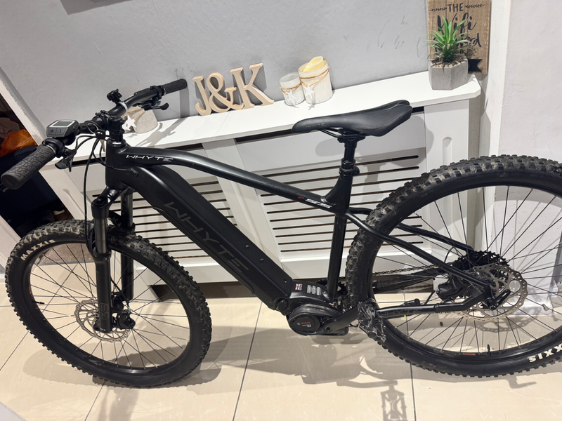 Whyte E-505 2022