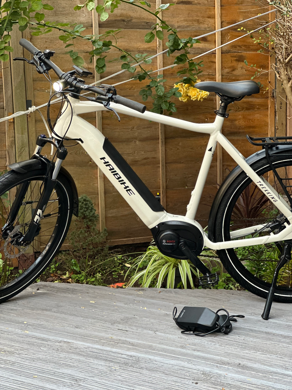 Haibike Trekking 3 MID 2023