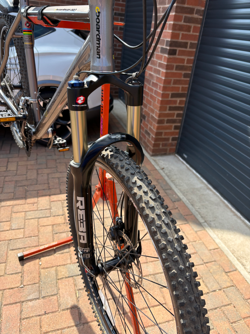 Boardman B98ODE 2008