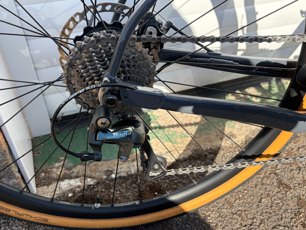 Ribble CGR AL Tiagra 2019
