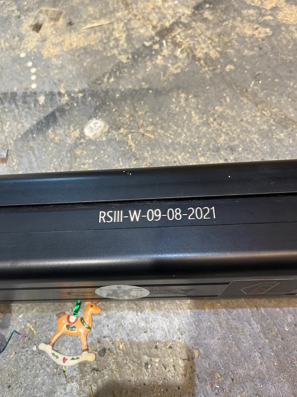 Powerhog Fat Tyre Folding Step through Bike 2021