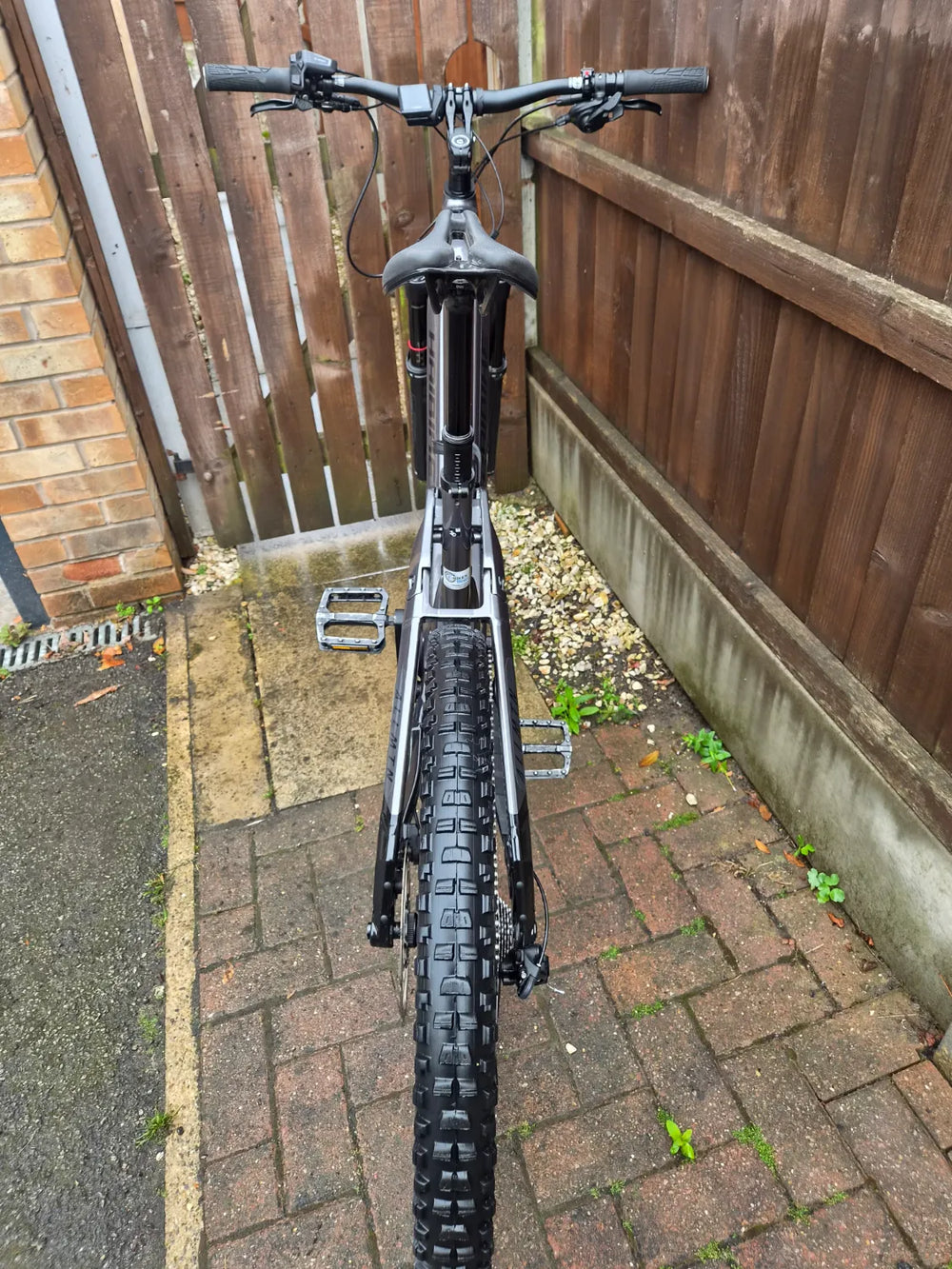 Haibike Allmtn 5 2025