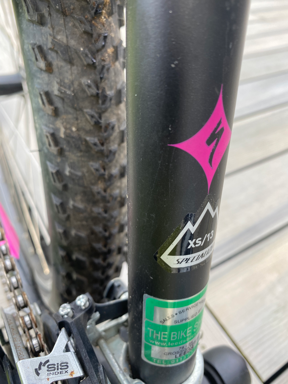 Specialized Myka 26 2015