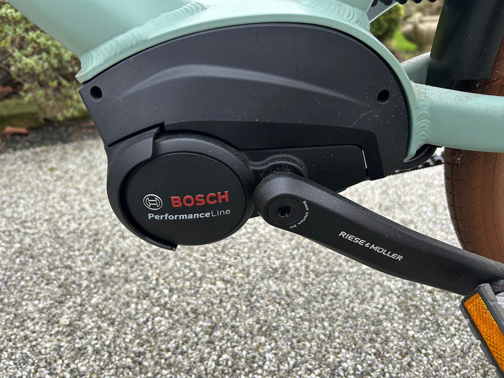Riese and Muller Swing 3 2020