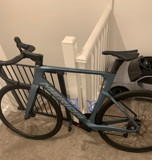 Merida REACTO 4000 2024