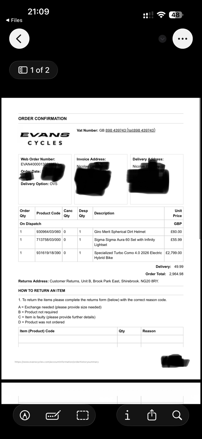 Specialized Como 4.0 2026 2025