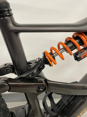 Orbea Rise Lt M-team 2026