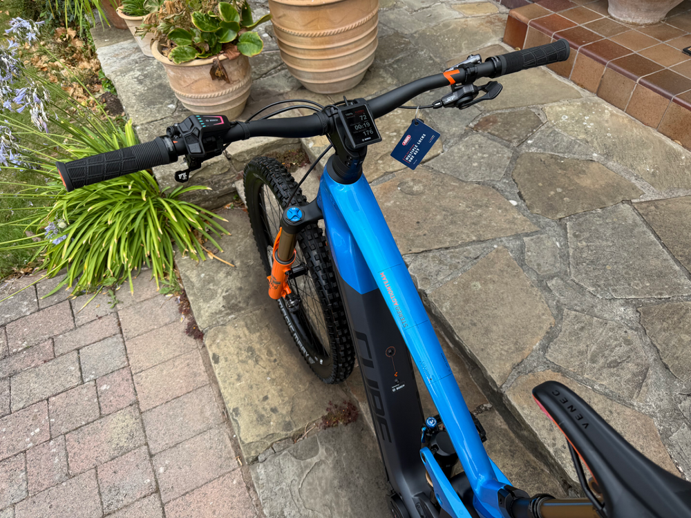 Cube Stereo 160 C:68 Action Team 27.5 2023