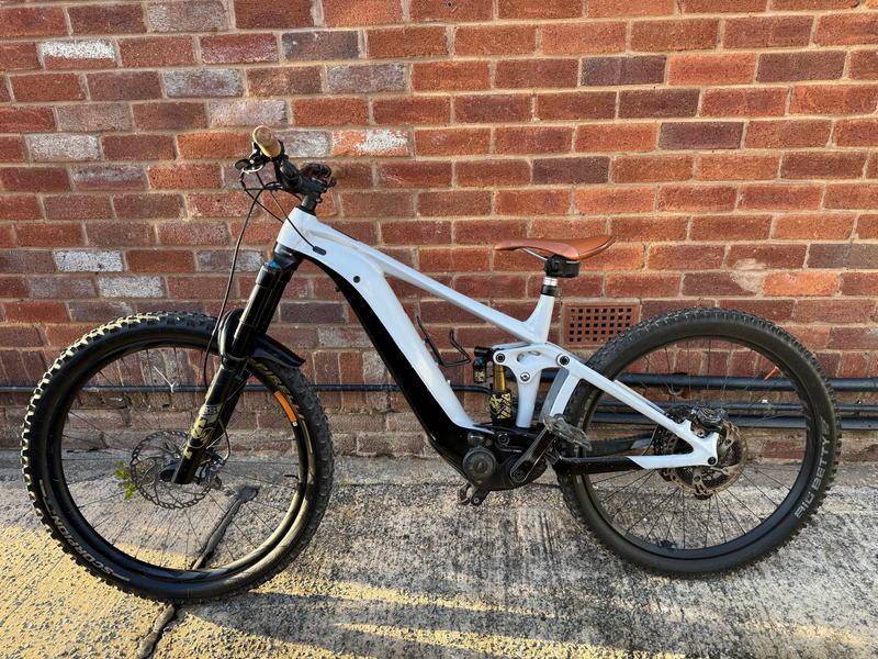 Giant Reign E 1 MX Pro 2022