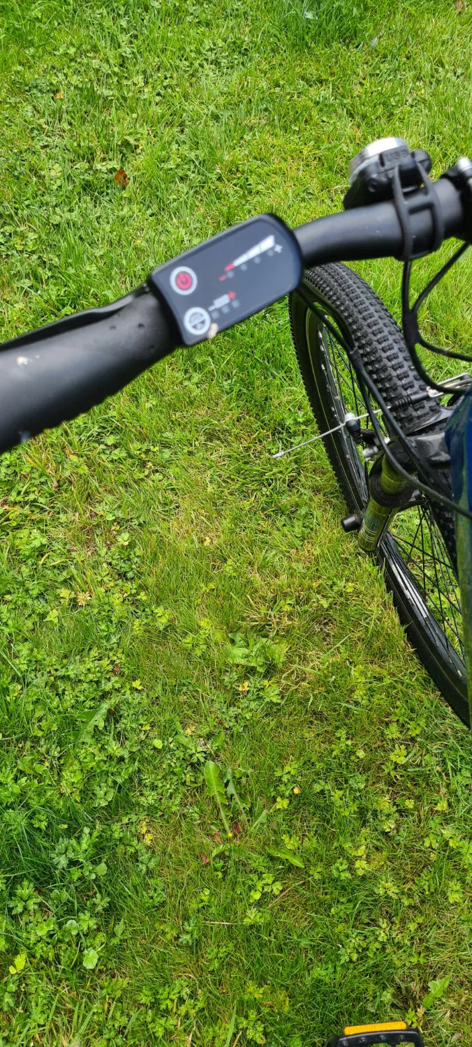 Hyper E mountain bike 2023