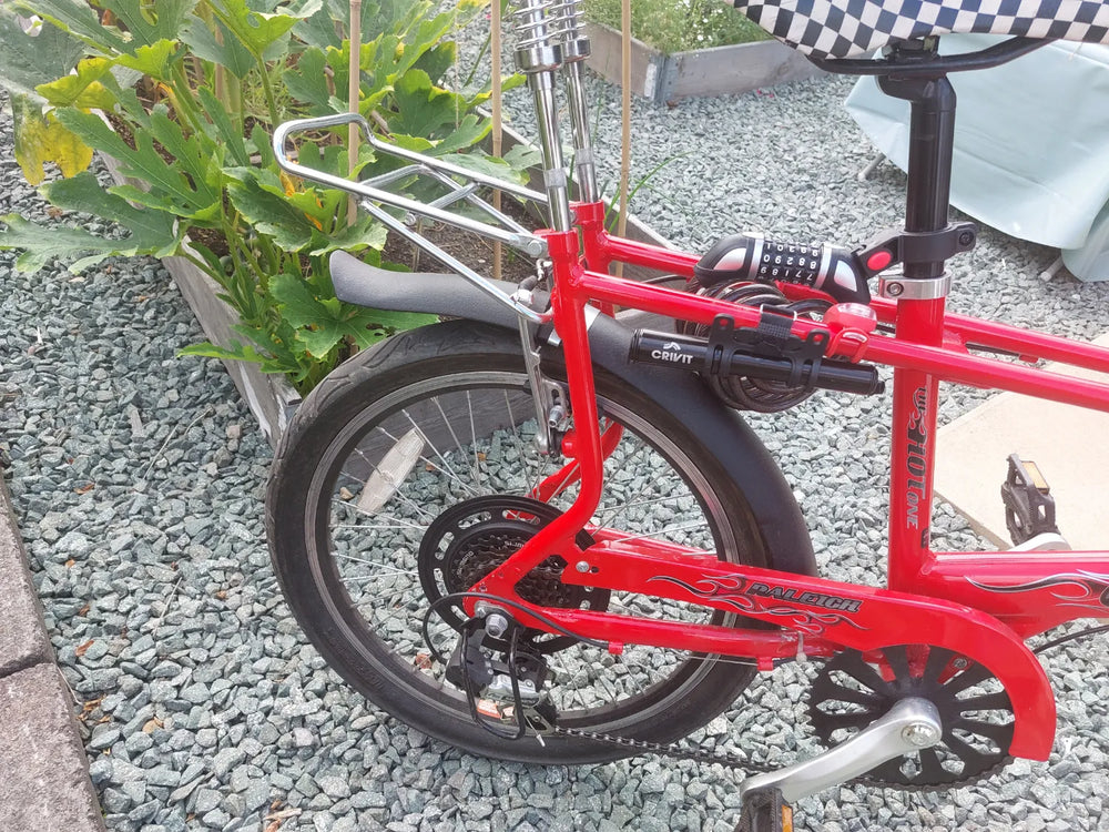 Raleigh Chopper Mk 3 2014