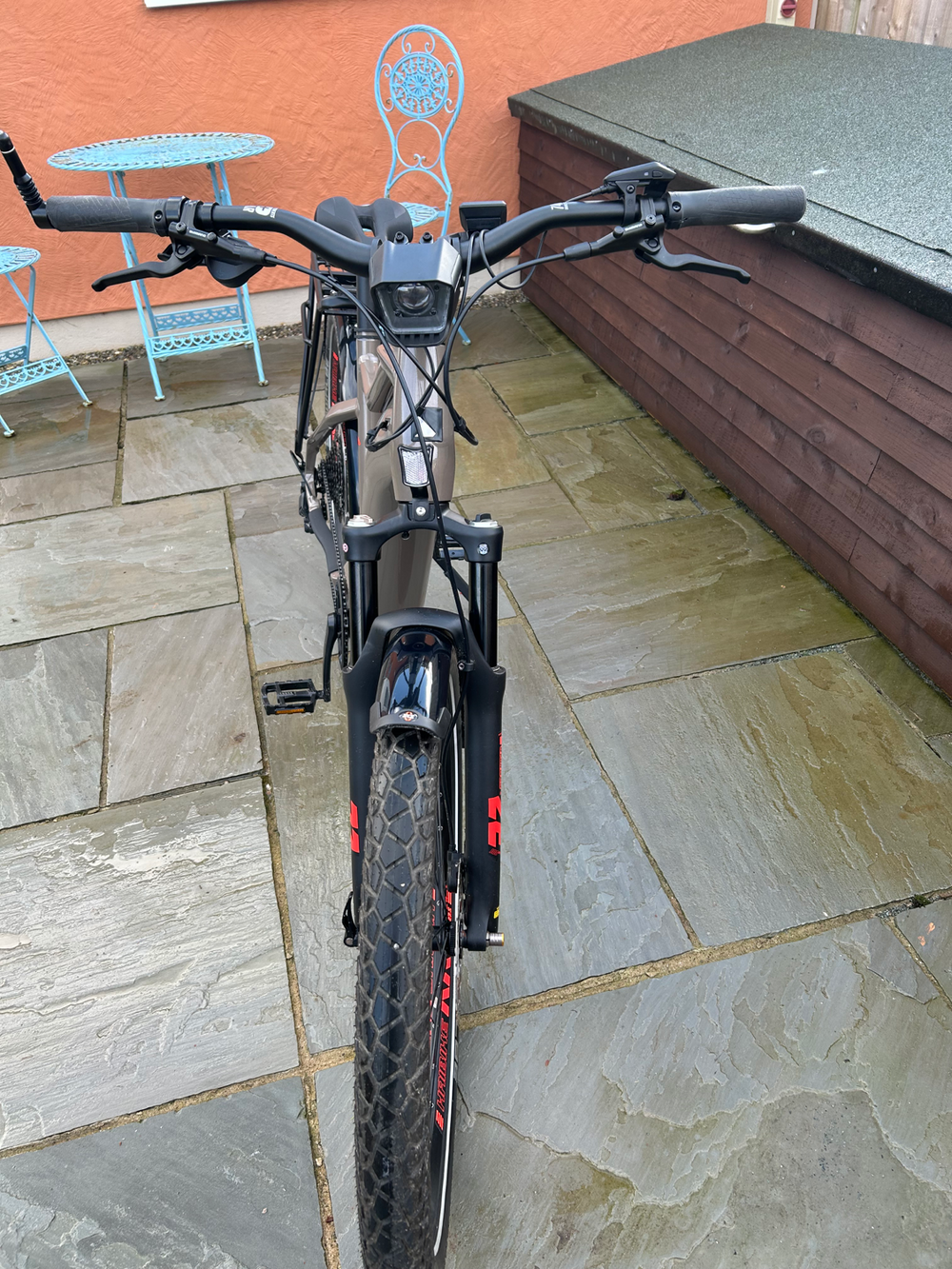 Haibike Trekking 8 2023