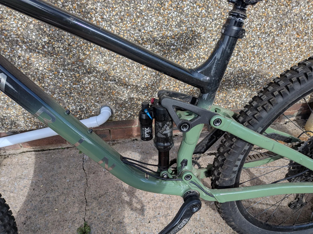 Marin Rift Zone 27.5 inches XR 2024