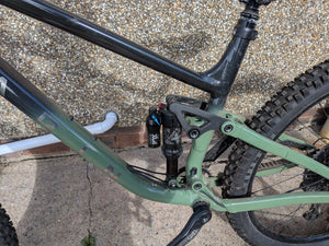 Marin Rift Zone 27.5 inches XR 2024