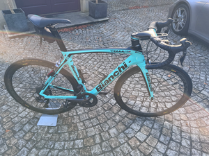 Bianchi Oltre XR4 2018