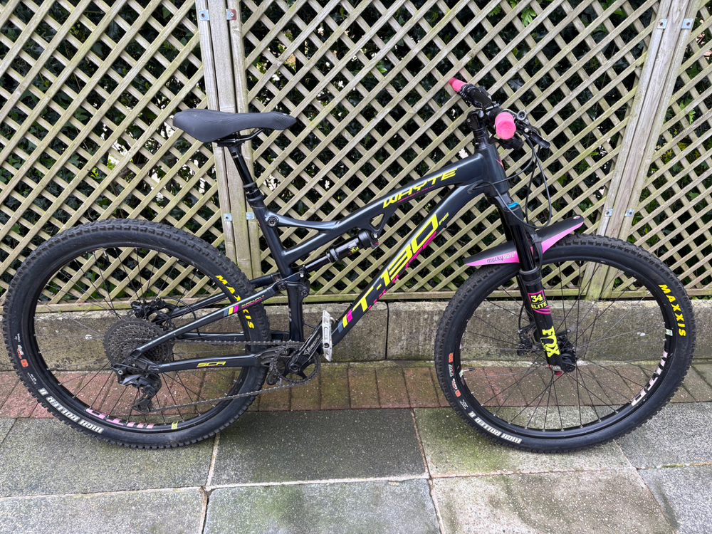Whyte T-130 Rs 2018