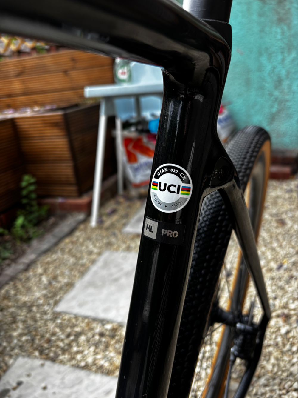 Giant TCX Advanced Pro-FF 2021