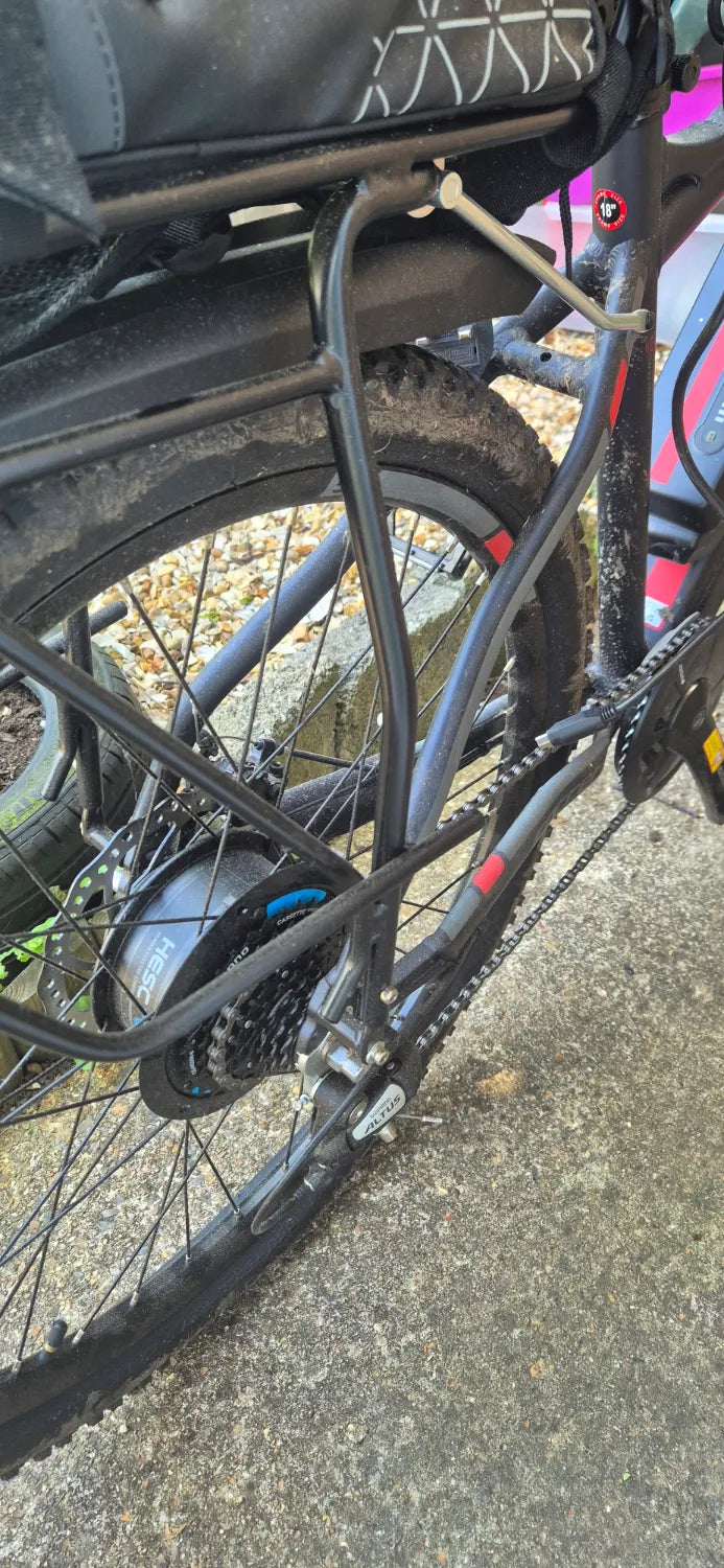 Carrera Vengeance E Shimano 2.1 2022