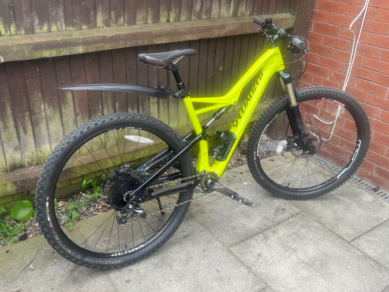 Specialized Camber Expert Carbon 29 2016