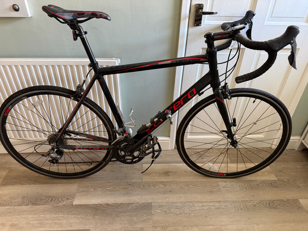 Carrera Virtuoso 2015