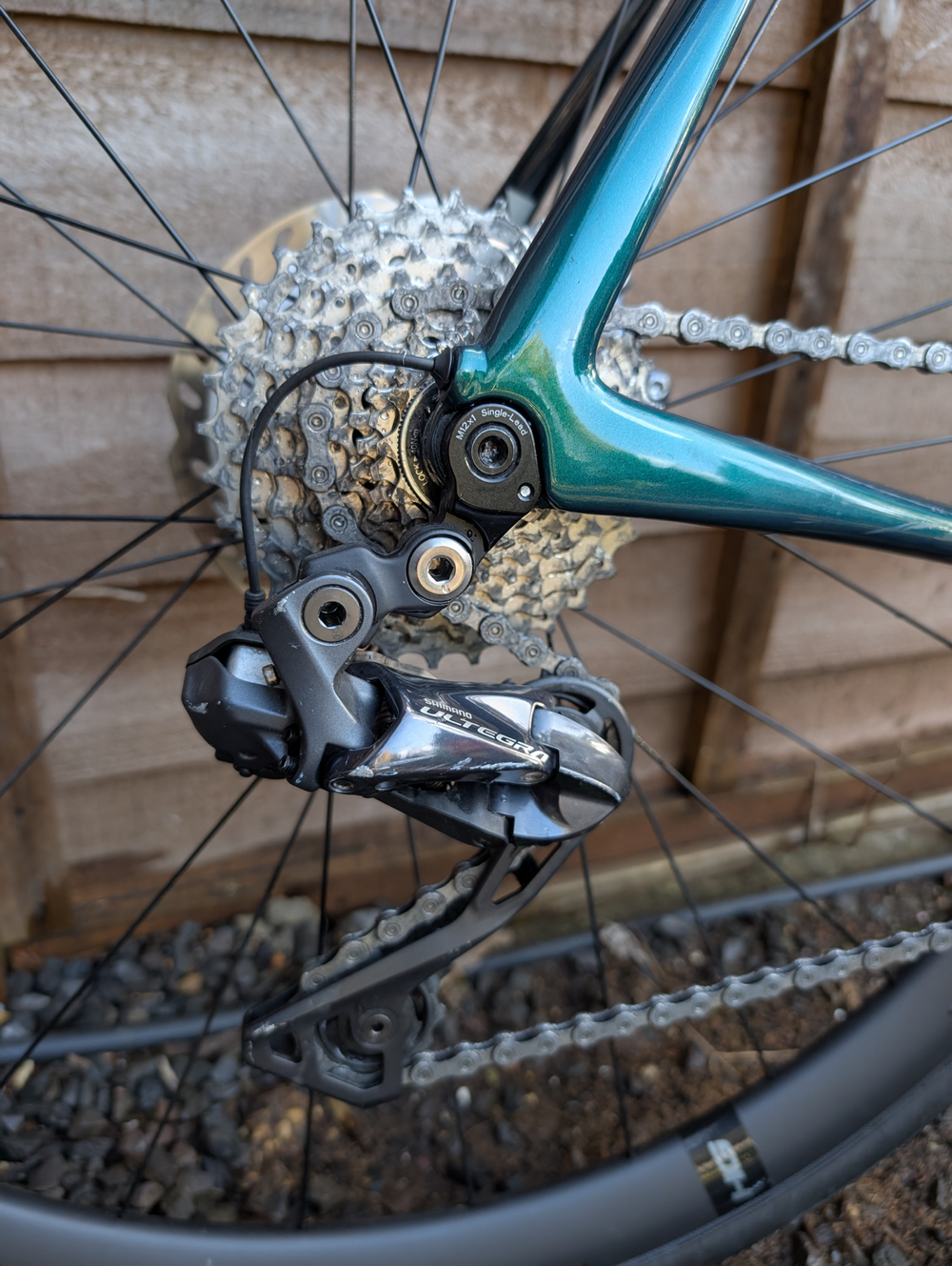 Cannondale Synapse Carbon Disc Ultegra Di2 2020