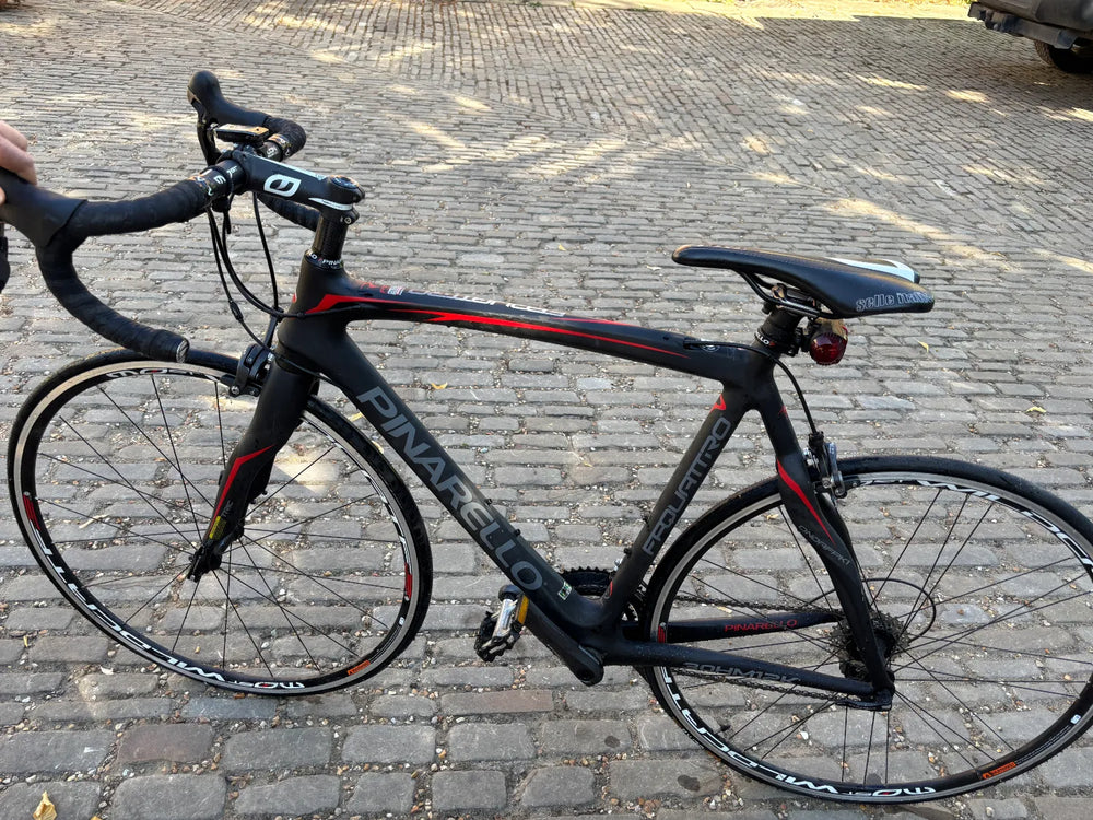 Pinarello FP Quattro Easy-Fit Force / Rival 2018