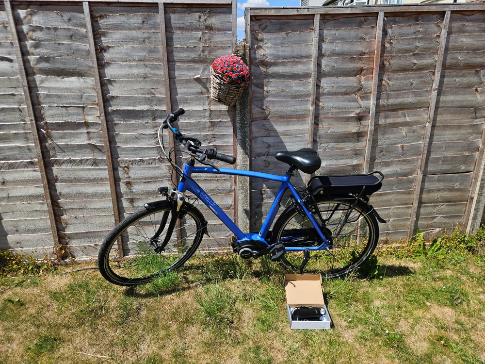 Gazelle Vento C7 High-Step 2022