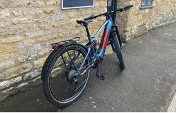Corratec  E-Power MTC 120 Elite