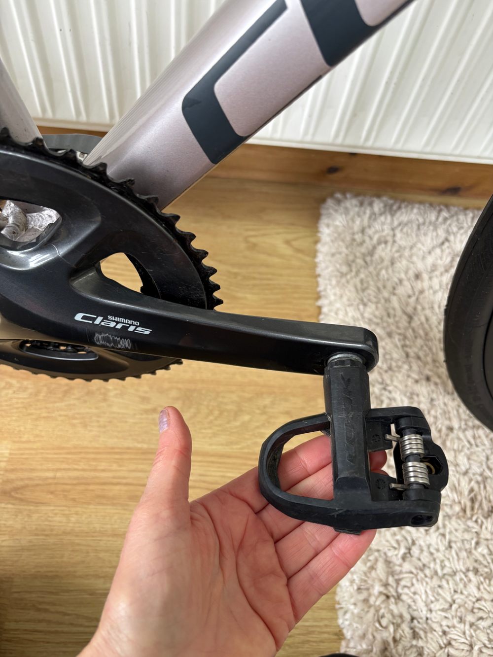 Cube Axial Ws 2023
