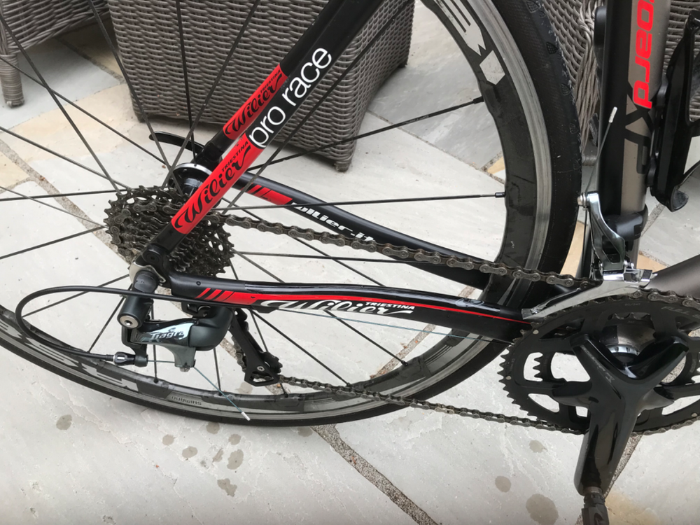 Wilier Izoard XP Shimano Tiagra 2013