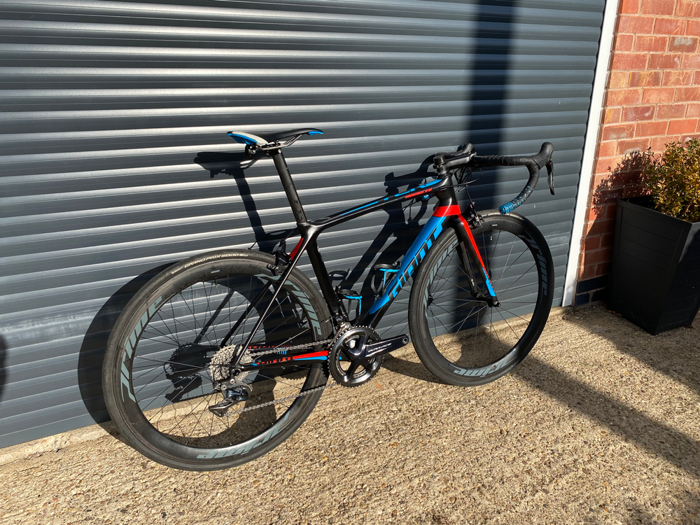 Giant TCR Advanced Pro 0 2017