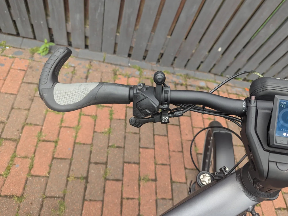 Riese and Muller Delite GT Vario HS 2020