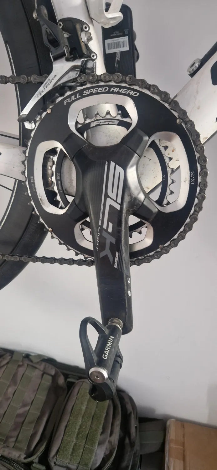Specialized Tarmac Comp Compact Ultegra 2011