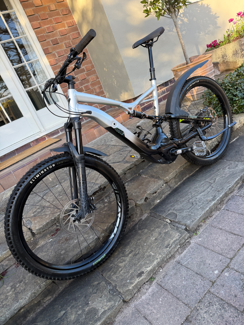 Specialized Levo SL Comp Alloy 2018