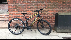 Performance Sport X1 Electric Bicycle 2023