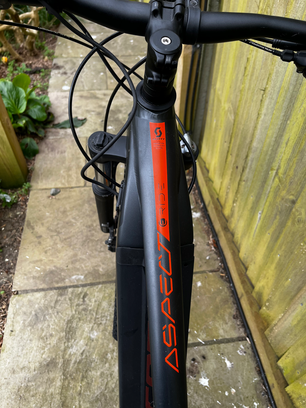 Scott Aspect E-Ride 40 2018