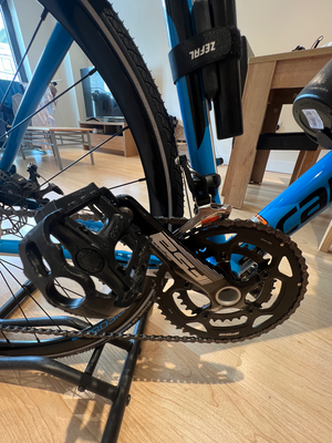 Cannondale Synapse 105 5 Disc 2019