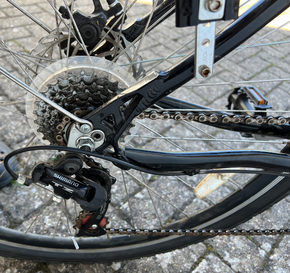 Cyclotricity Revolver 2020