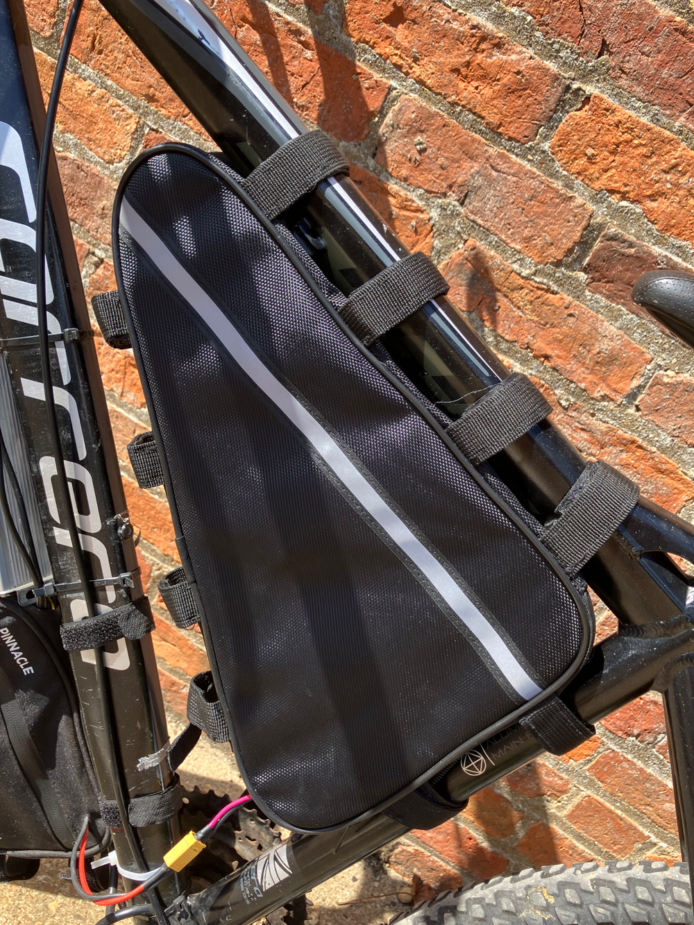 Carrera Vengeance E Mens Electric Bike 2021