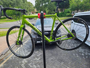 Cannondale Caadx Tiagra 2017