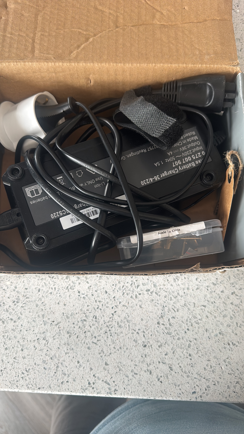 Peugeot eR02 FlatBar PowerTube 2023