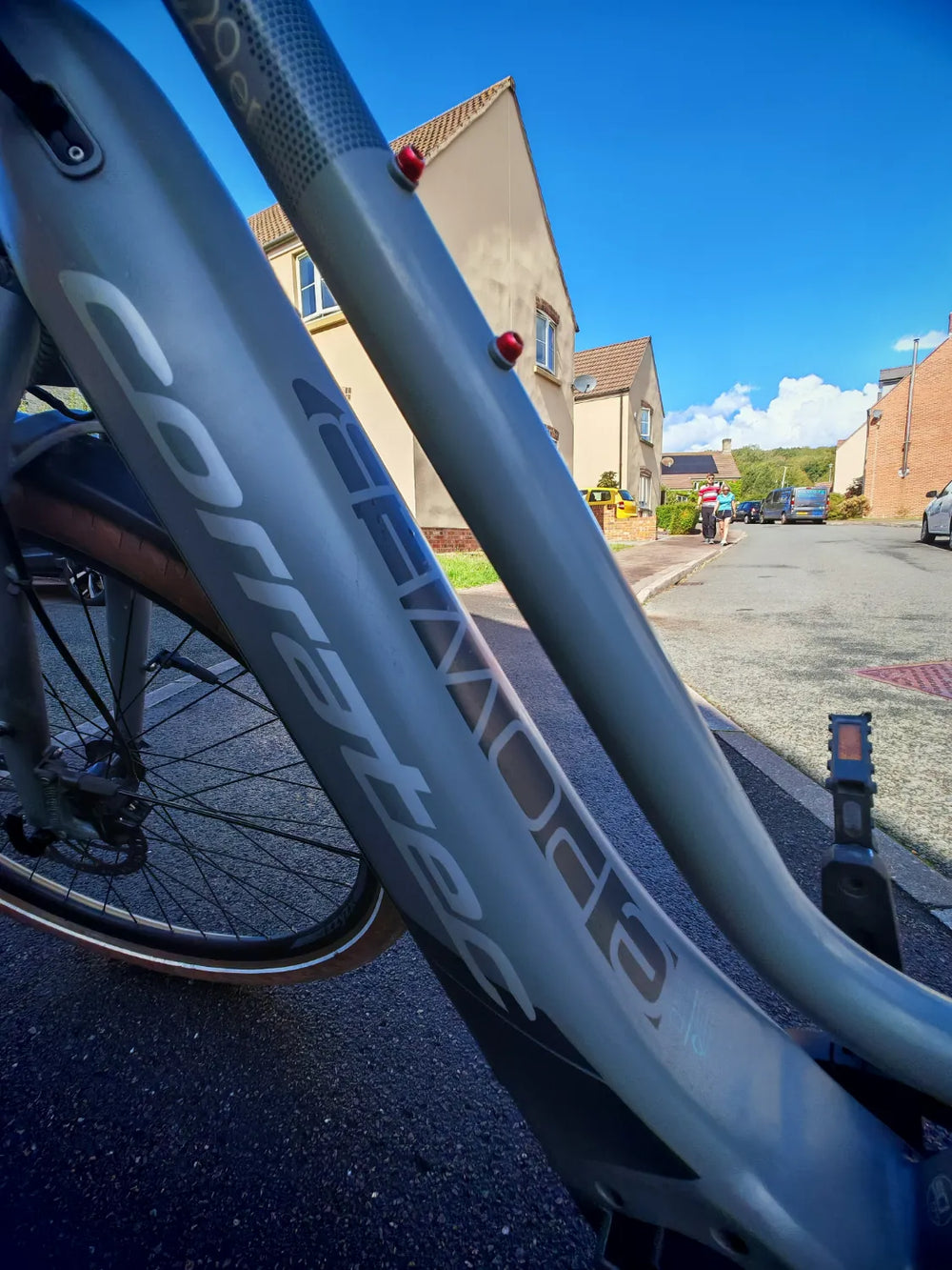 Corratec E-Power C29 CX6 12S Trapez 2022