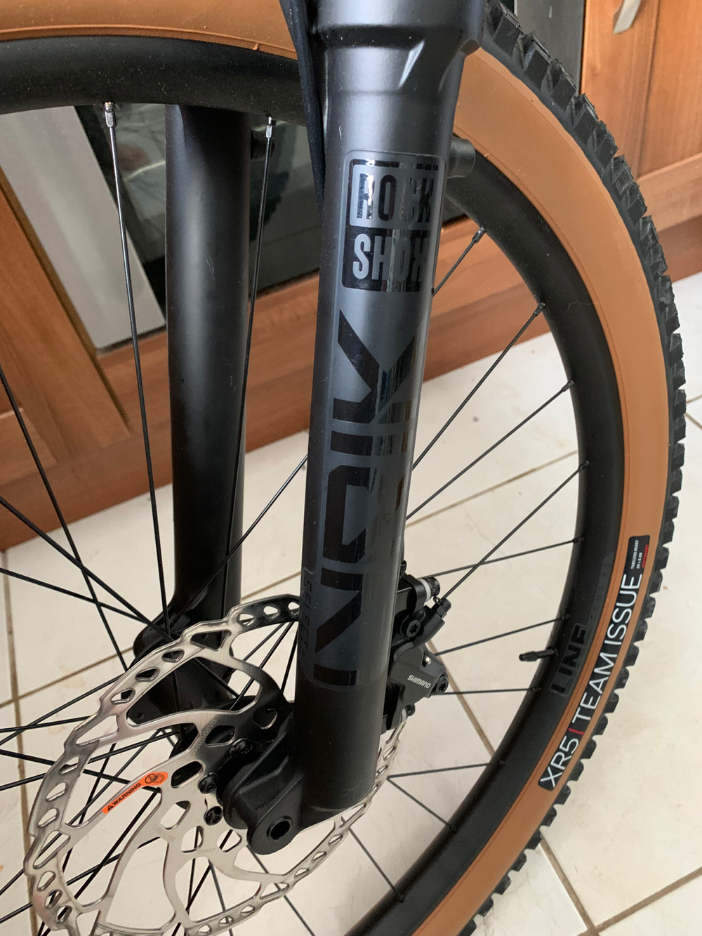 Trek Fuel Exe 9.7 Full Suspension 2025