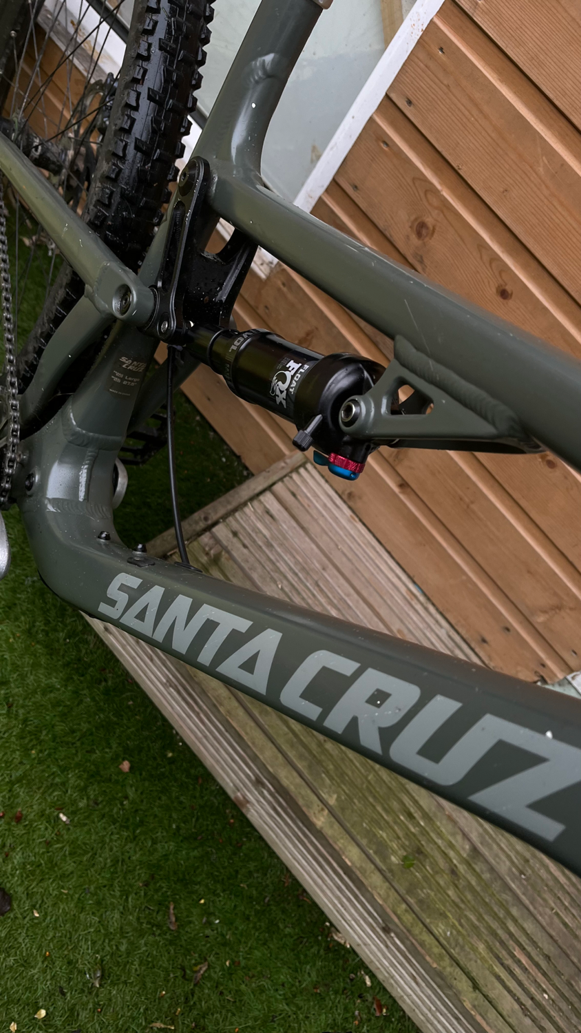 Santa Cruz Santa Cruz 5010 v5 2019