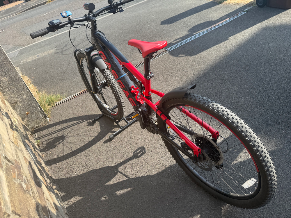 GasGas G Trail 1.0 2022