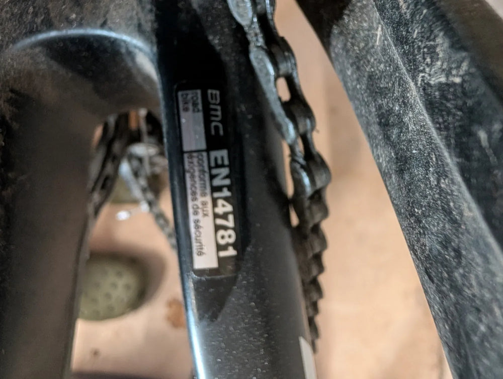 BMC Teammachine SLR03 ONE 2020