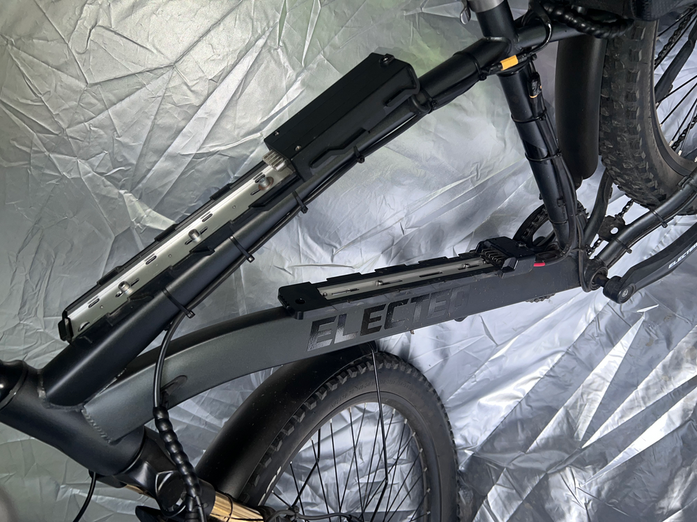 Elected XL Men’s Electric Mountain Bike 2026