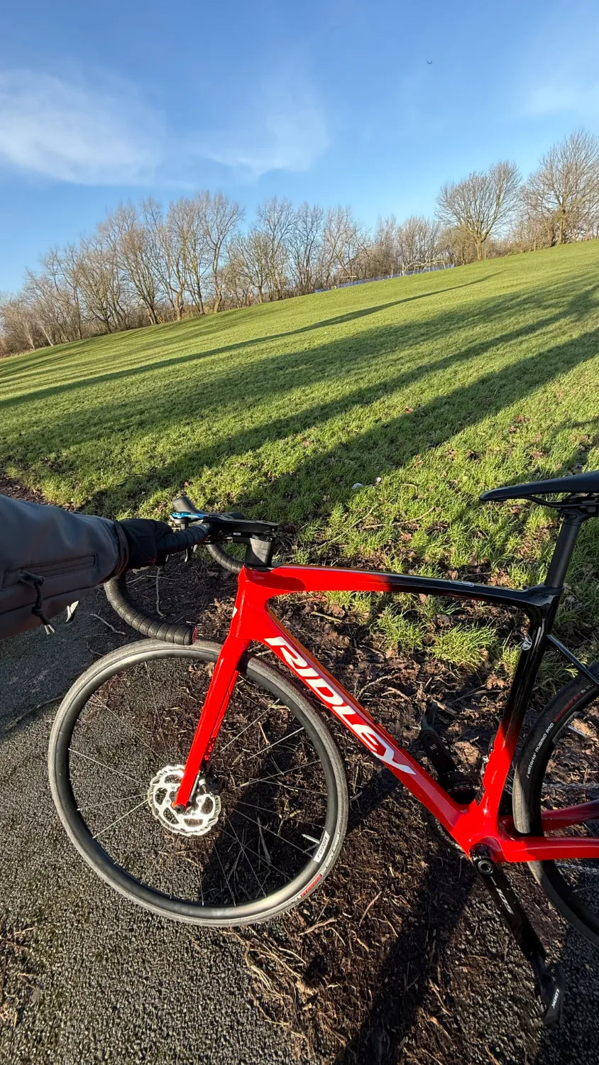 Ridley Fenix SLiC - Shimano 105 Di2 // 2x12s 2024