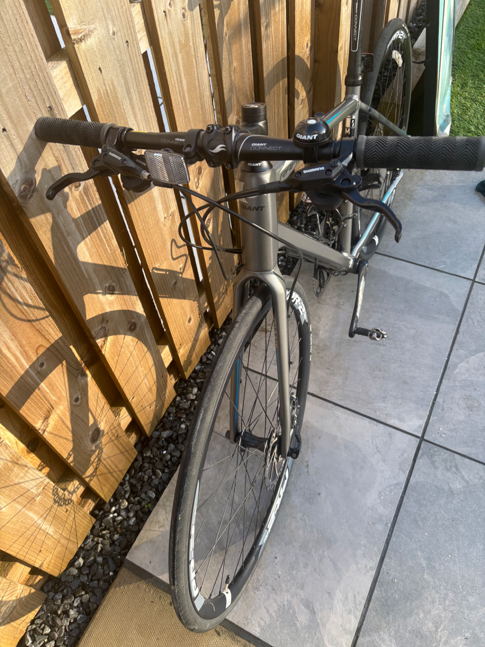 Giant Rapid 1 Flatbar 2016
